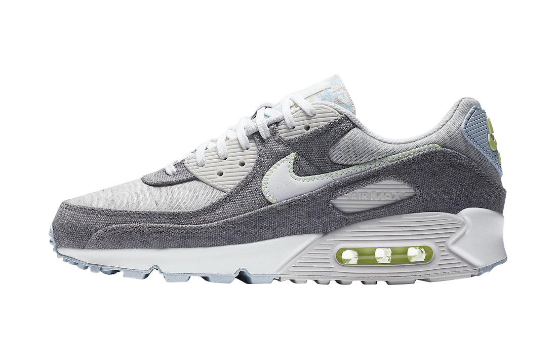 Nike Air Max 90 Recycled Canvas CK6467-001