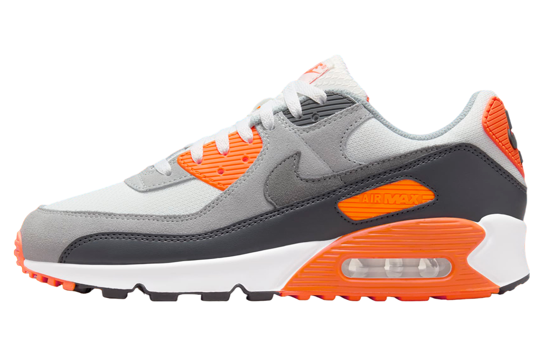 Nike Air Max 90 Safety Orage