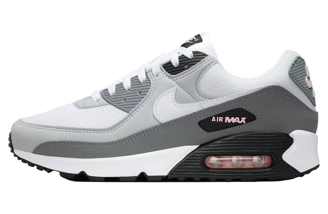 Nike Air Max 90 WMNS Grey / Pink Foam