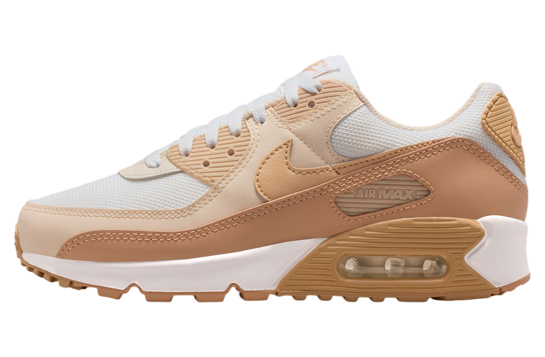 Nike Air Max 90 WMNS Hemp / Light Oreweood