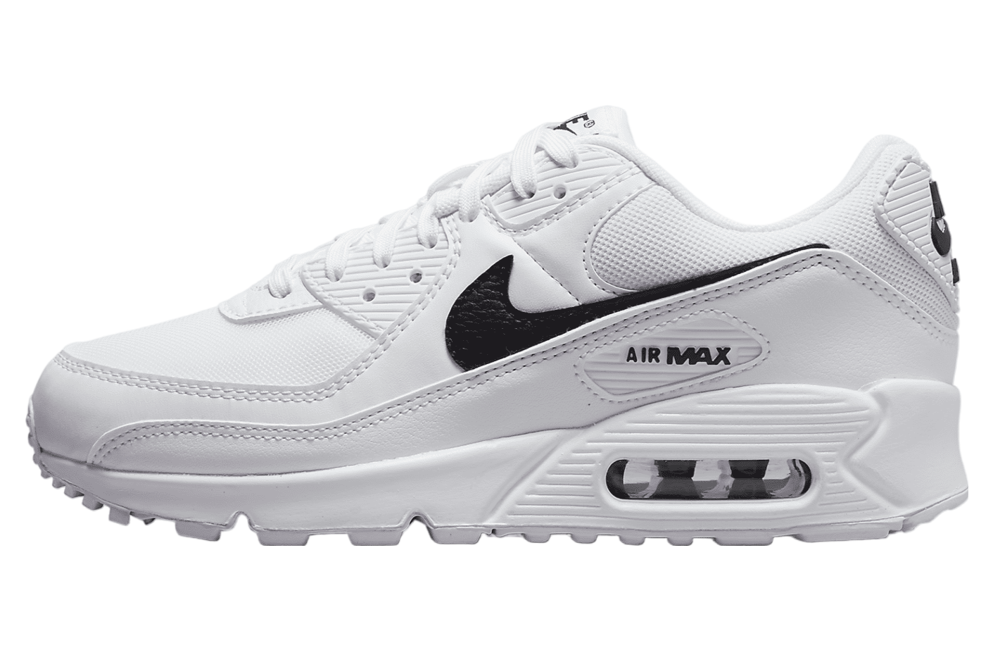 Nike Air Max 90 Wmns White / Black