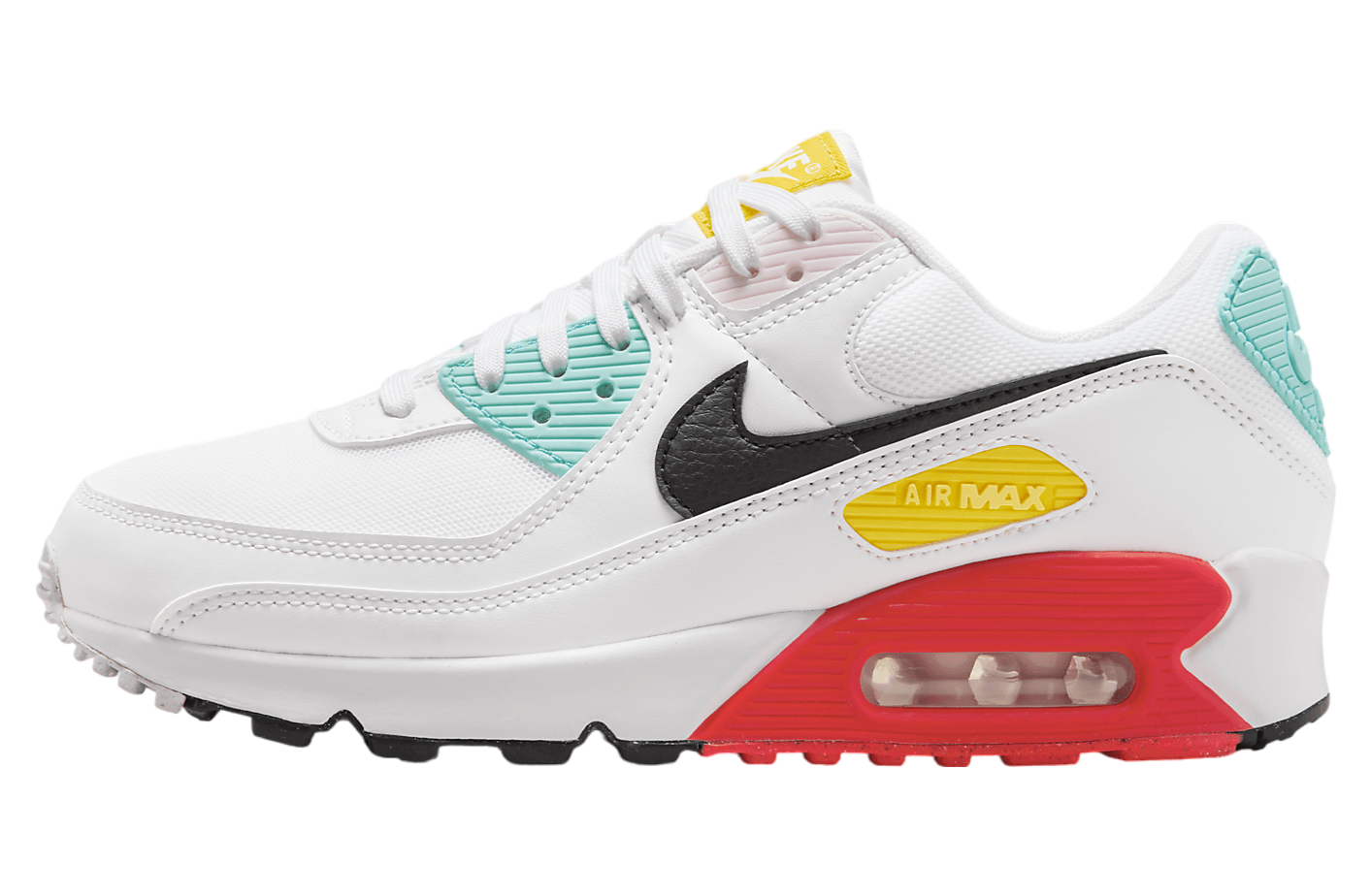 Nike Air Max 90 WMNS White / Pink Foam