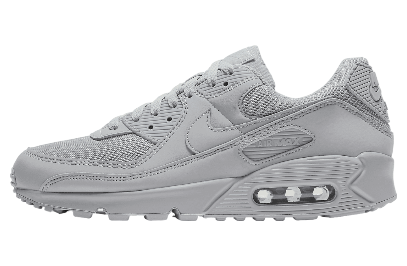 Nike Air Max 90 Wolf Grey / Black