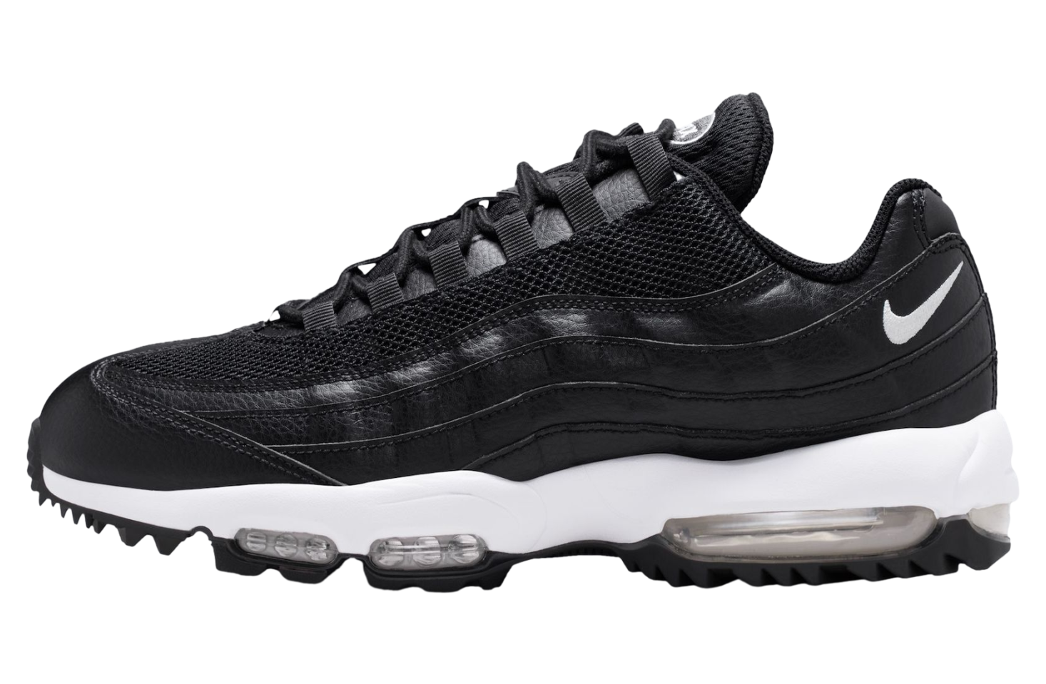 Nike Air Max95 OG エアマックス　Black&White ナイキ「エア マックス 95 OG “White and Black”」が待望の復刻