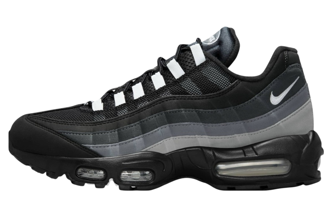 Nike Air Max 95 Black / Grey / White