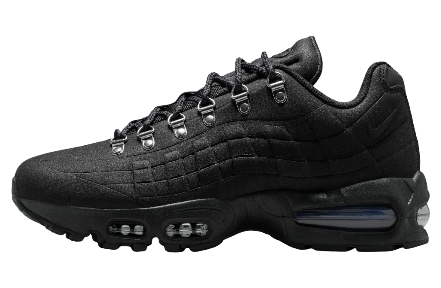 Nike Air Max 95 Black / Off Noir