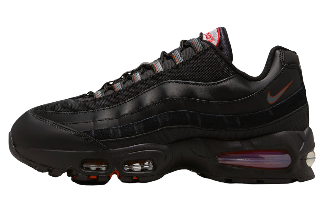 Nike Air Max 95 Black / Red