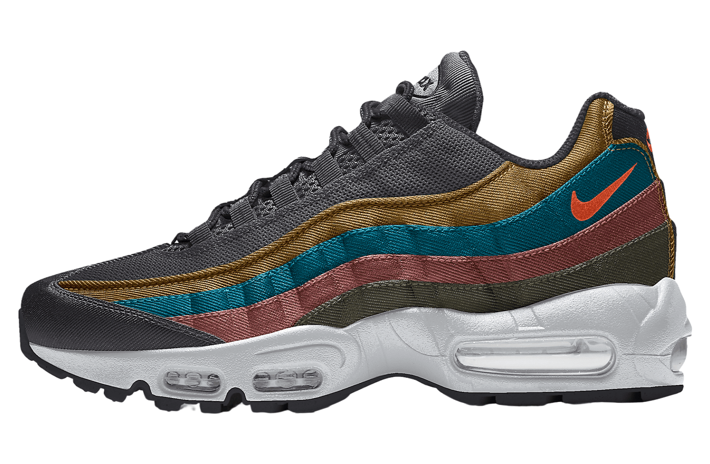 Nike Air Max 95 By You Multi / Color