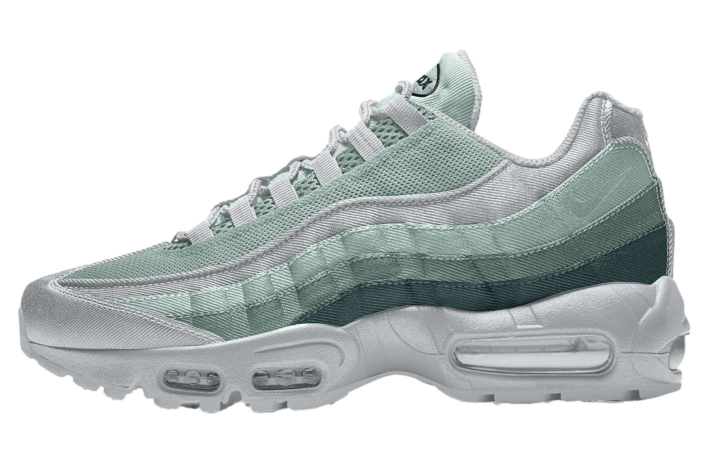 Nike Air Max 95 By You WMNS Multi / Color