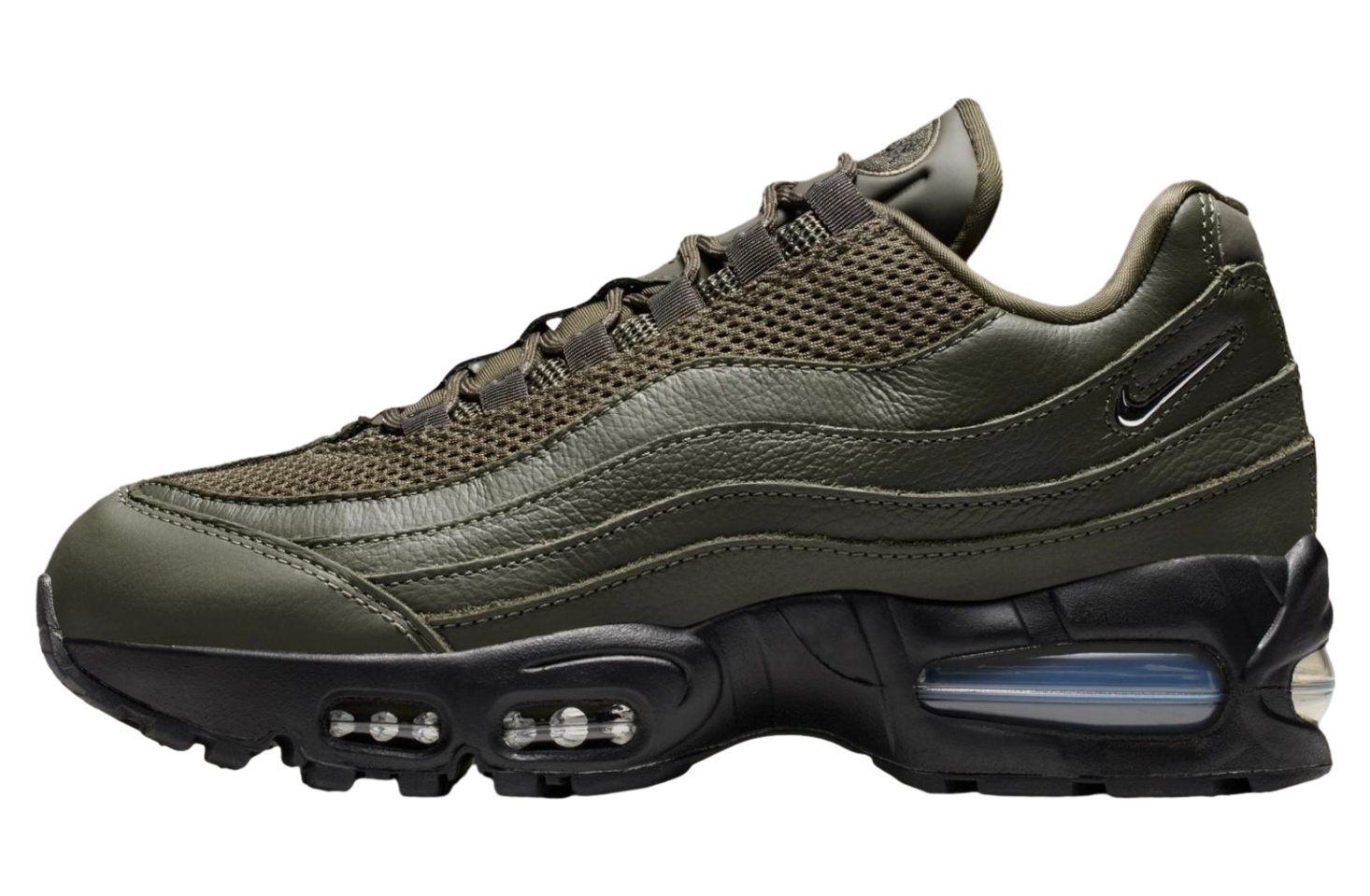 Nike Air Max 95 Cargo Khaki / Black
