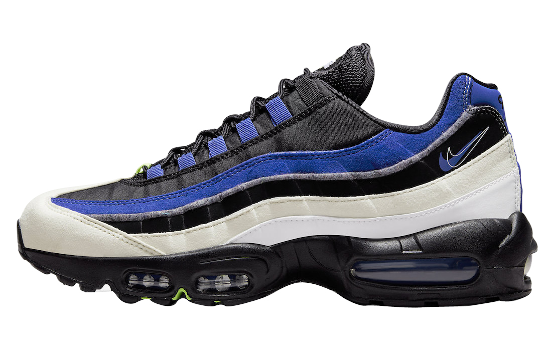 Nike Air Max 95 Double Swooshes Blue DQ0268-001