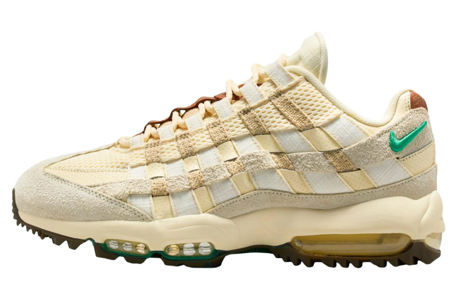 Nike Air Max 95 Golf Coconut Milk / Sail