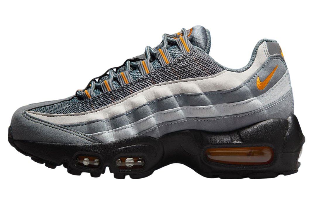 Nike Air Max 95 Grey / Orange