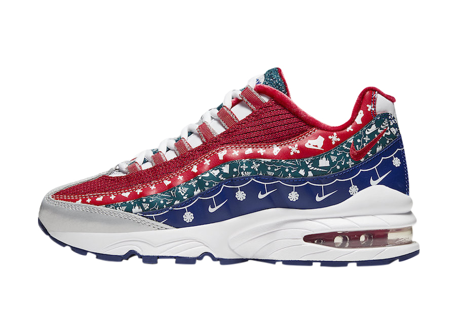 nike air max 95 ugly sweater