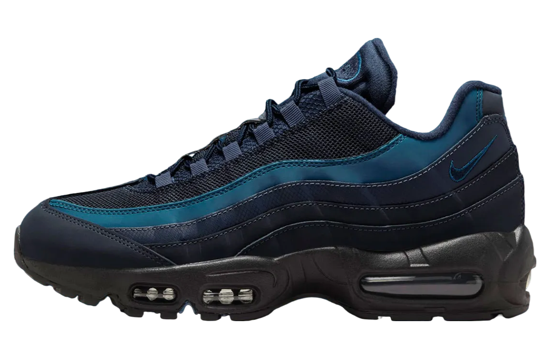 Nike Air Max 95 Harbor Blue / Navy