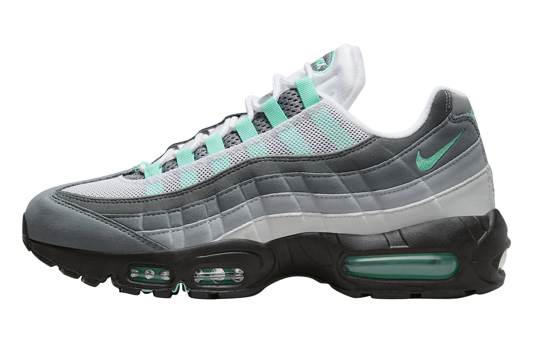 Supreme x Nike: the Air Max 95 Lux get a new look