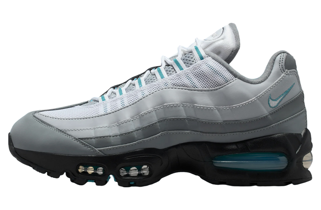 Nike Air Max 95 Mineral Teal / Wolf Grey