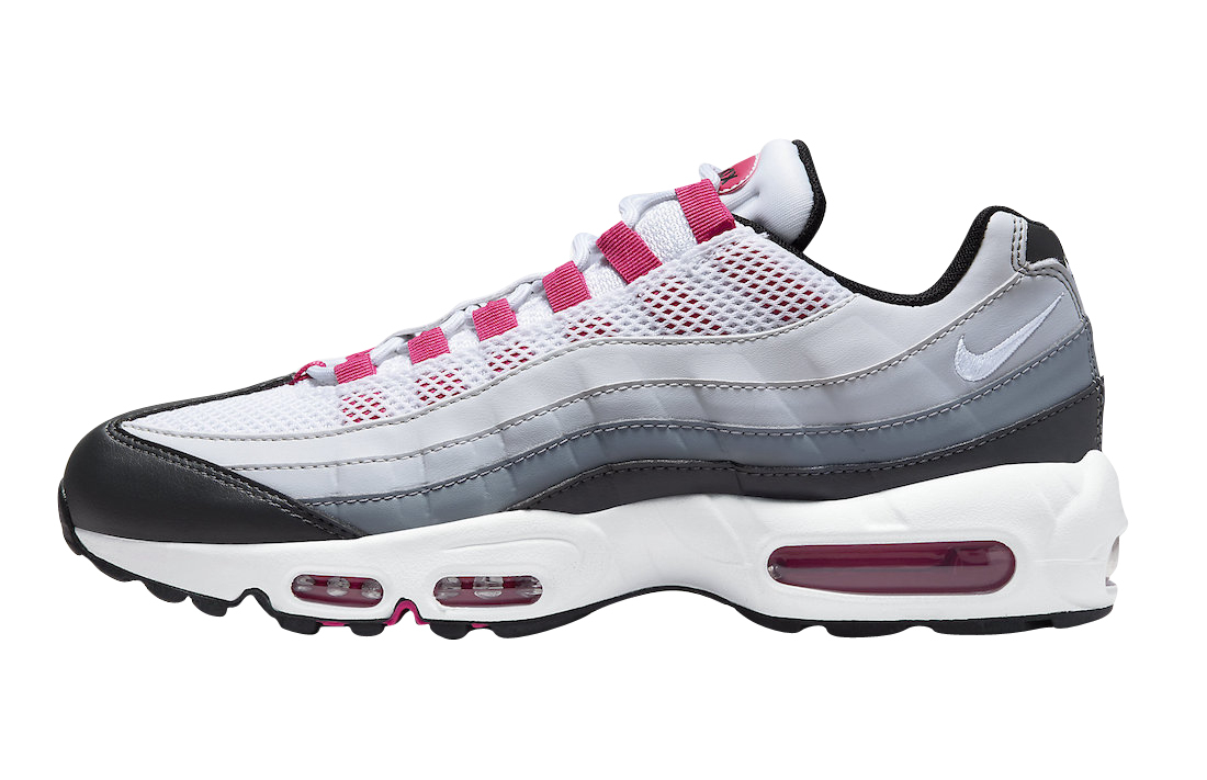 Nike Air Max 95 (Vivid Pink/Bright Citrus) - Sneaker Freaker