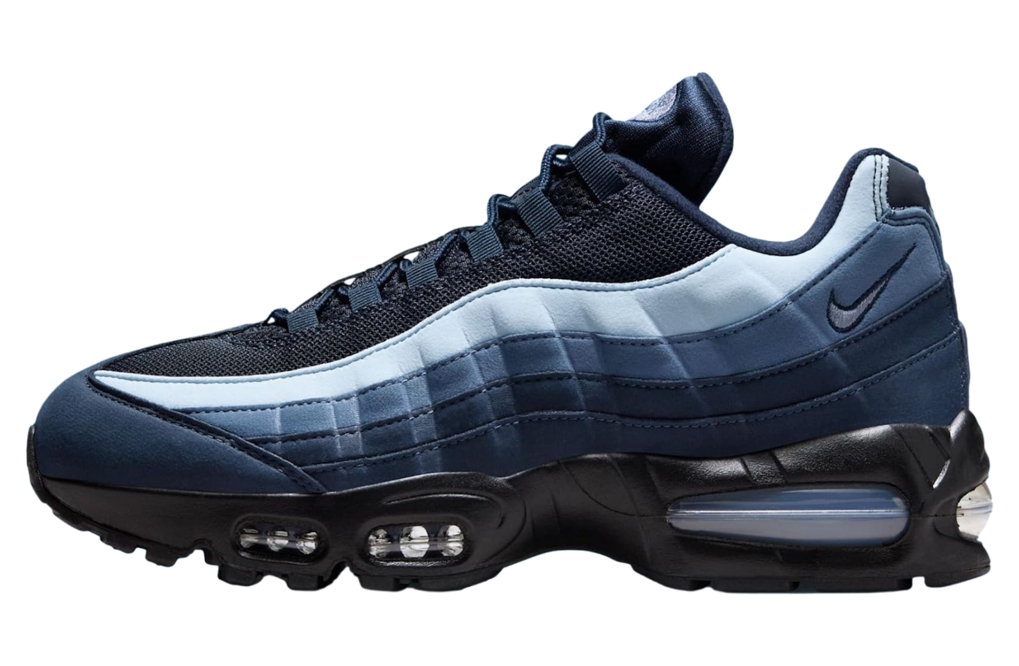 Nike Air Max 95 Obsidian - Oct 2025 - IH4457-400