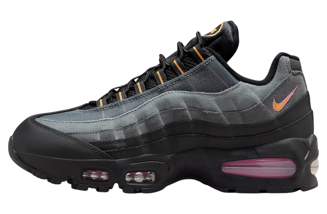 Nike Air Max 95 Og Black / Sundial