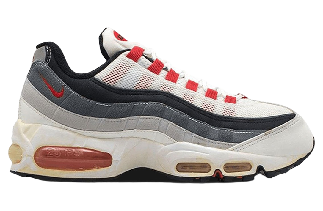 Nike Air Max 95 Og Comet White / Comet Red