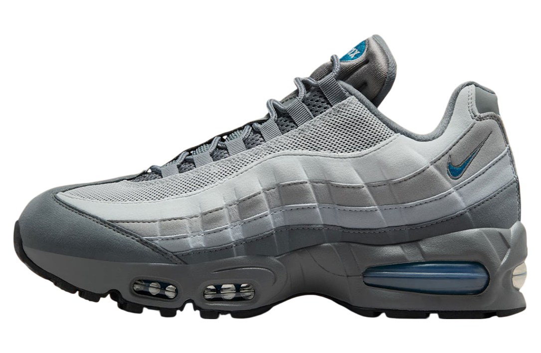公式正規品!★AIR MAX 95 'SMOKE GREY' BUY Nike Air Max 95 Smoke Grey (Japan) | Kixify Marketplace