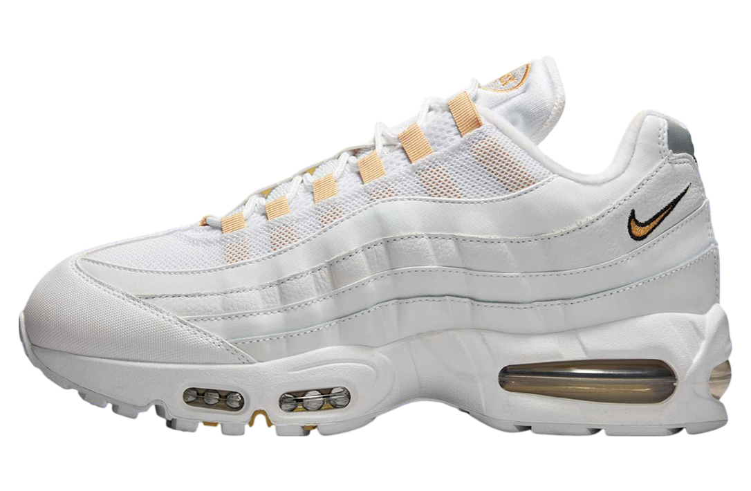 ◆正規品◆NIKE AIR MAX 95 OG WHITE LLIC GOLD◆関税込◆ Nike Air Max 95 OG – DTLR