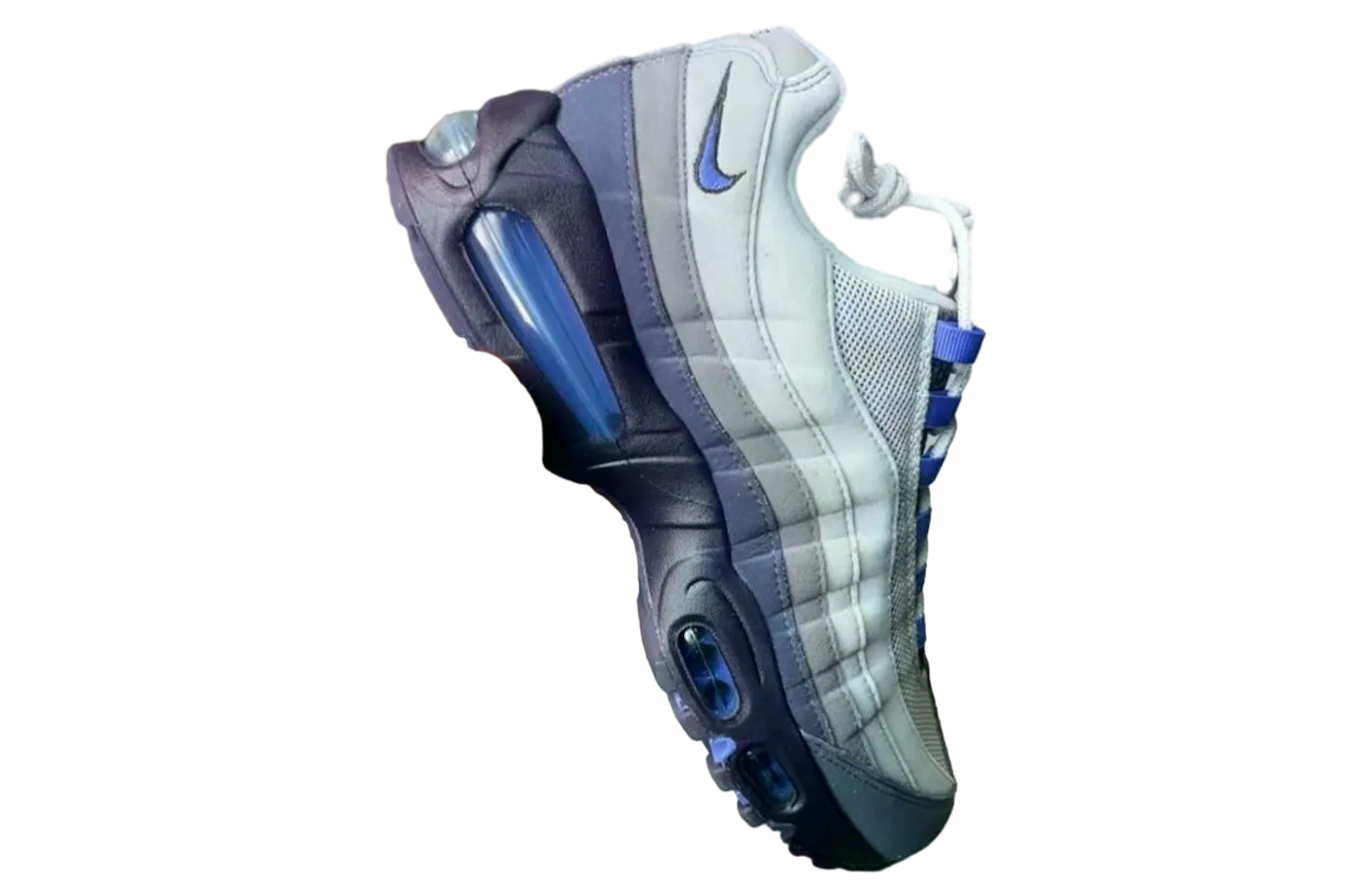 Nike Air Max 95 Photon Dust / Sapphire
