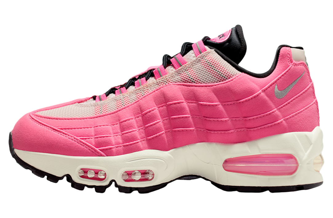 Nike Air Max 95 Pink Glow / Off Noir