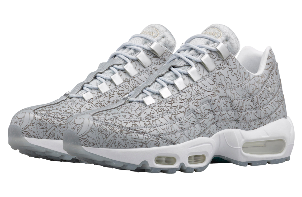 Nike Air Max 95 - Platinum (20th Anniversary)