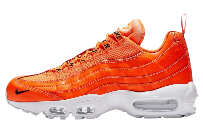 Nike Air Max 95 Premium Total Orange