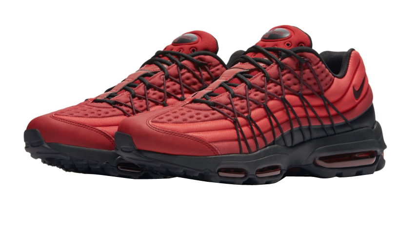 Nike Air Max 95 Ultra SE - Gym Red