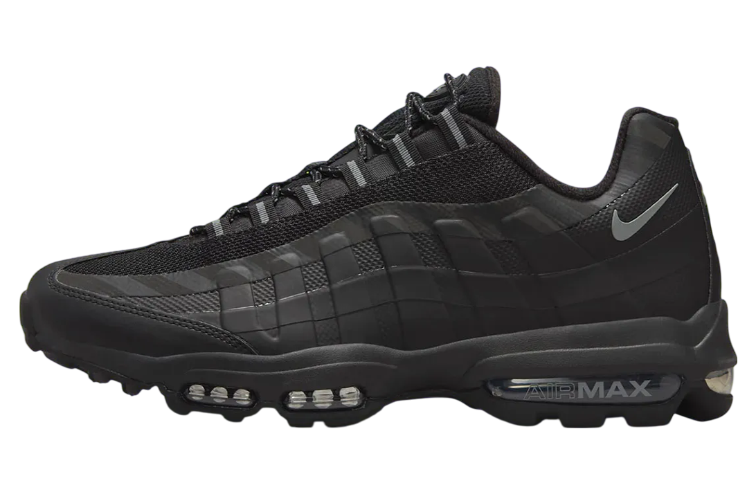 Nike Air Max 95 Ultra Ultra Black / Grey