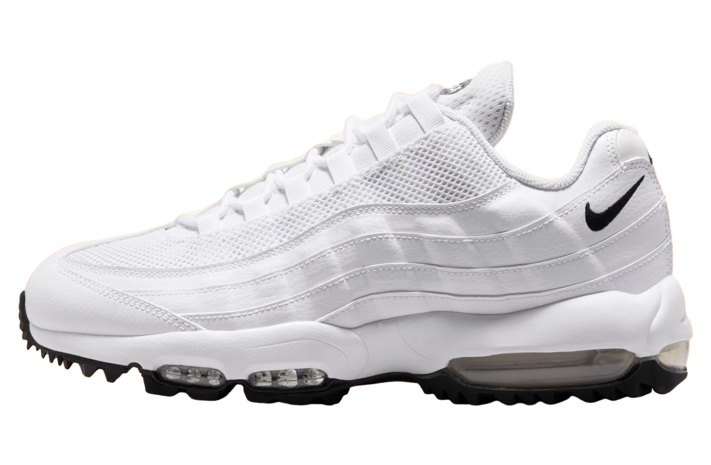 Nike Air Max 95  White / Light Graphite