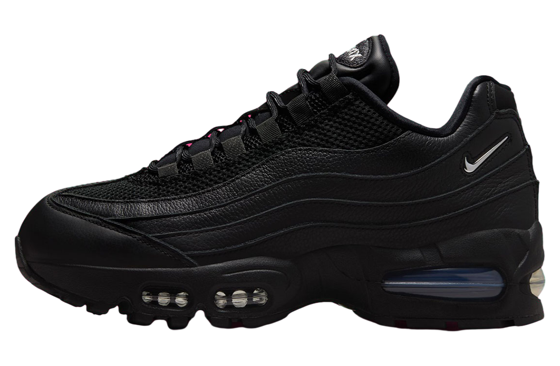 【美品】NIKE WMNS AIRMAX95 TRIPLE BLACK NIKE WMNS AIR MAX 95 