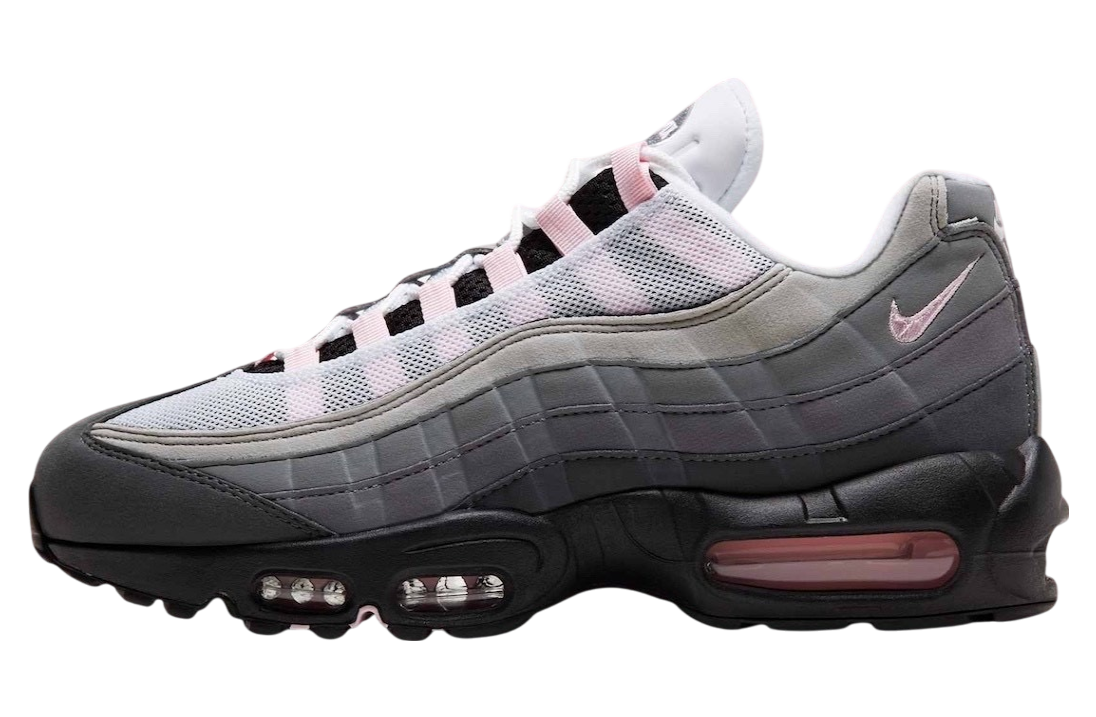 Nike Air Max 95 WMNS Black / Pink Foam