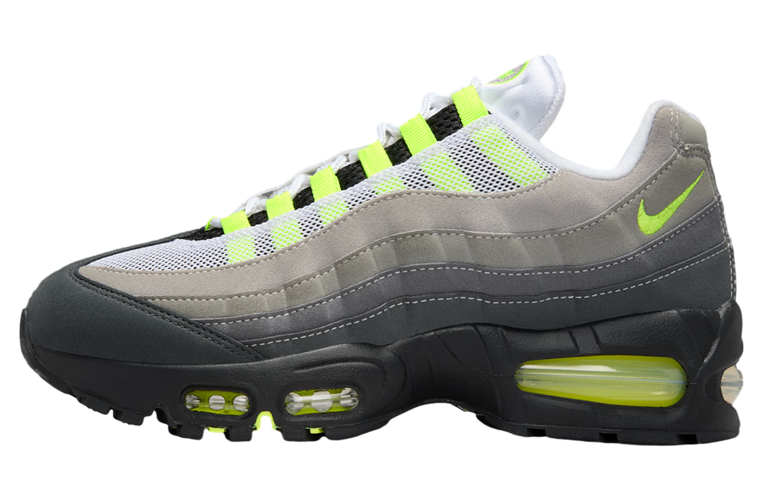 Nike Air Max 95 WMNS Neon / Black