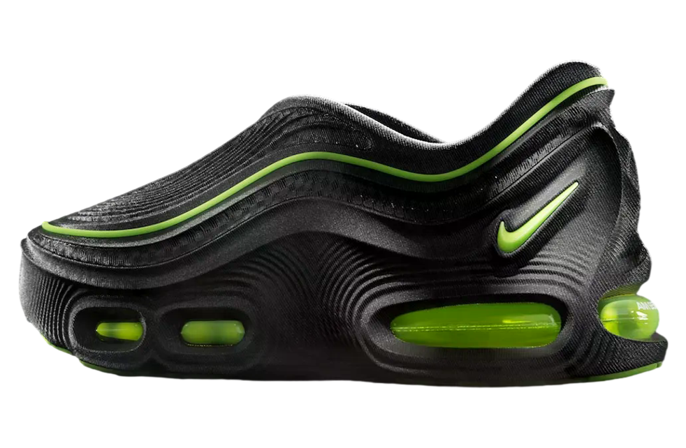 Nike Air Max 95000 Black / Volt