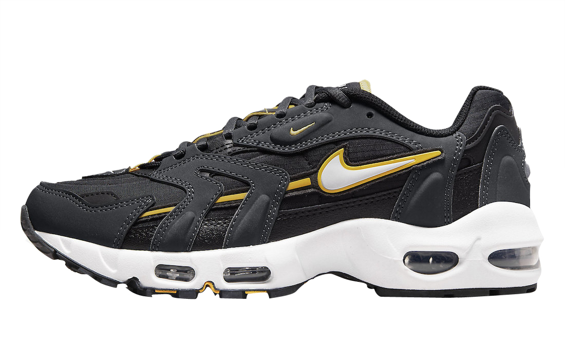 Nike Air Max 96 II Anthracite University Gold