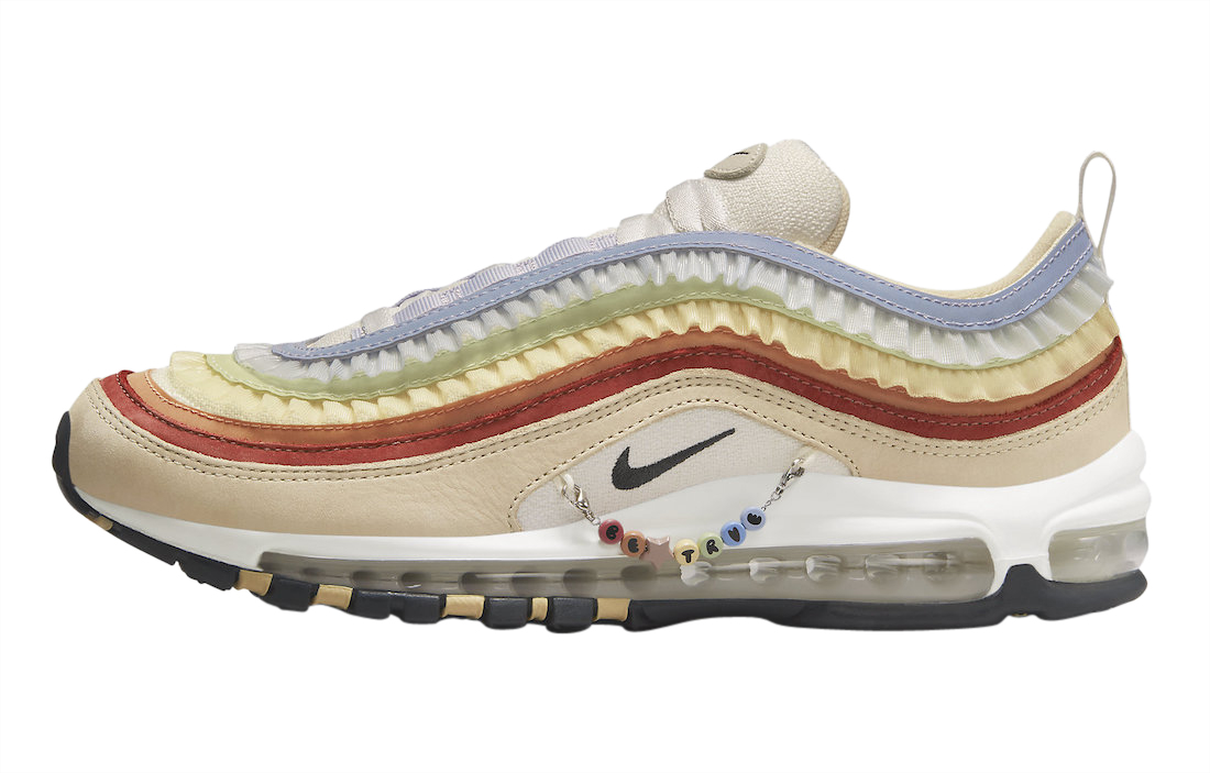 Nike Air Max 97 White Flame/Ice Blue Release Info