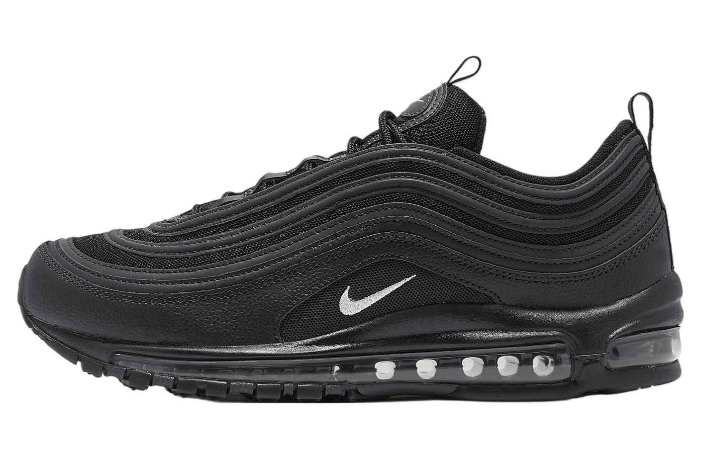 Nike Men Air Max 97 Black 10.5