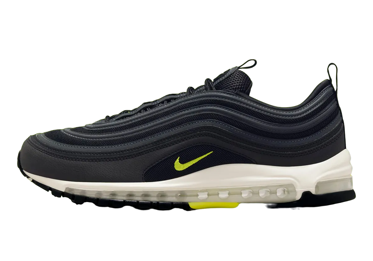 Nike Air Max 97 Black Volt White