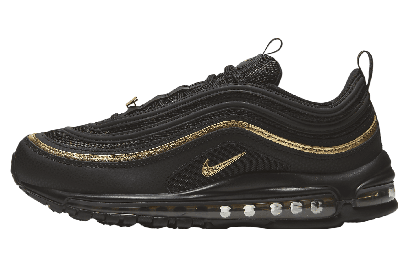 Nike Air Max 97 CM Black Metallic Gold