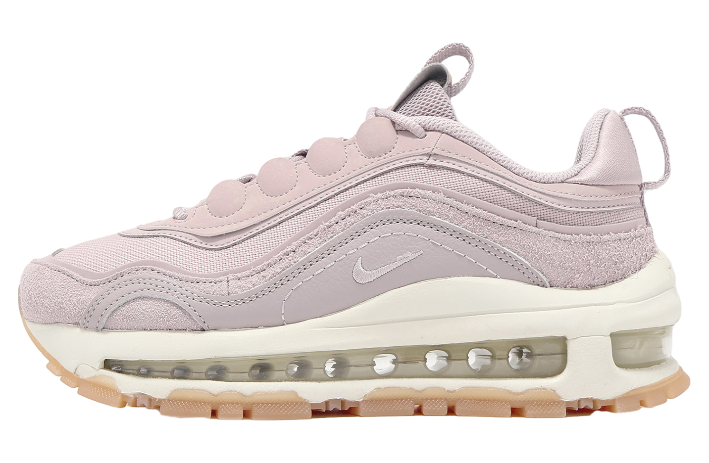 【Nike】AIR MAX 97 FUTURA Nike Air Max 97 Futura WMNS Platinum Violet / Sea Glass