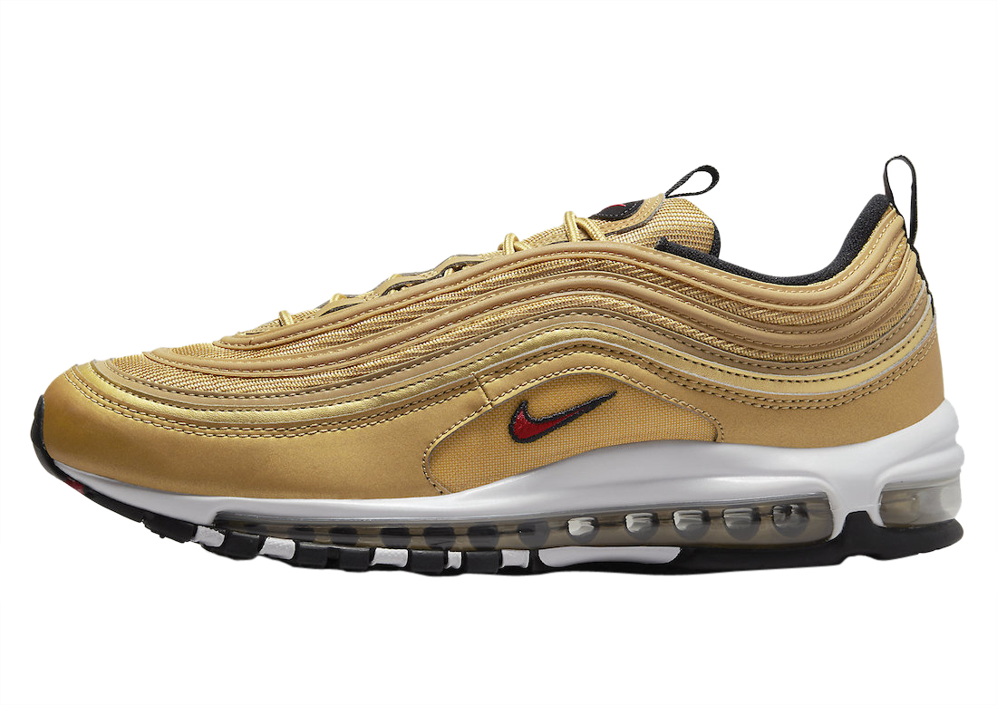 Nike Air Max 97 “Corduroy And Cursive” Release Details