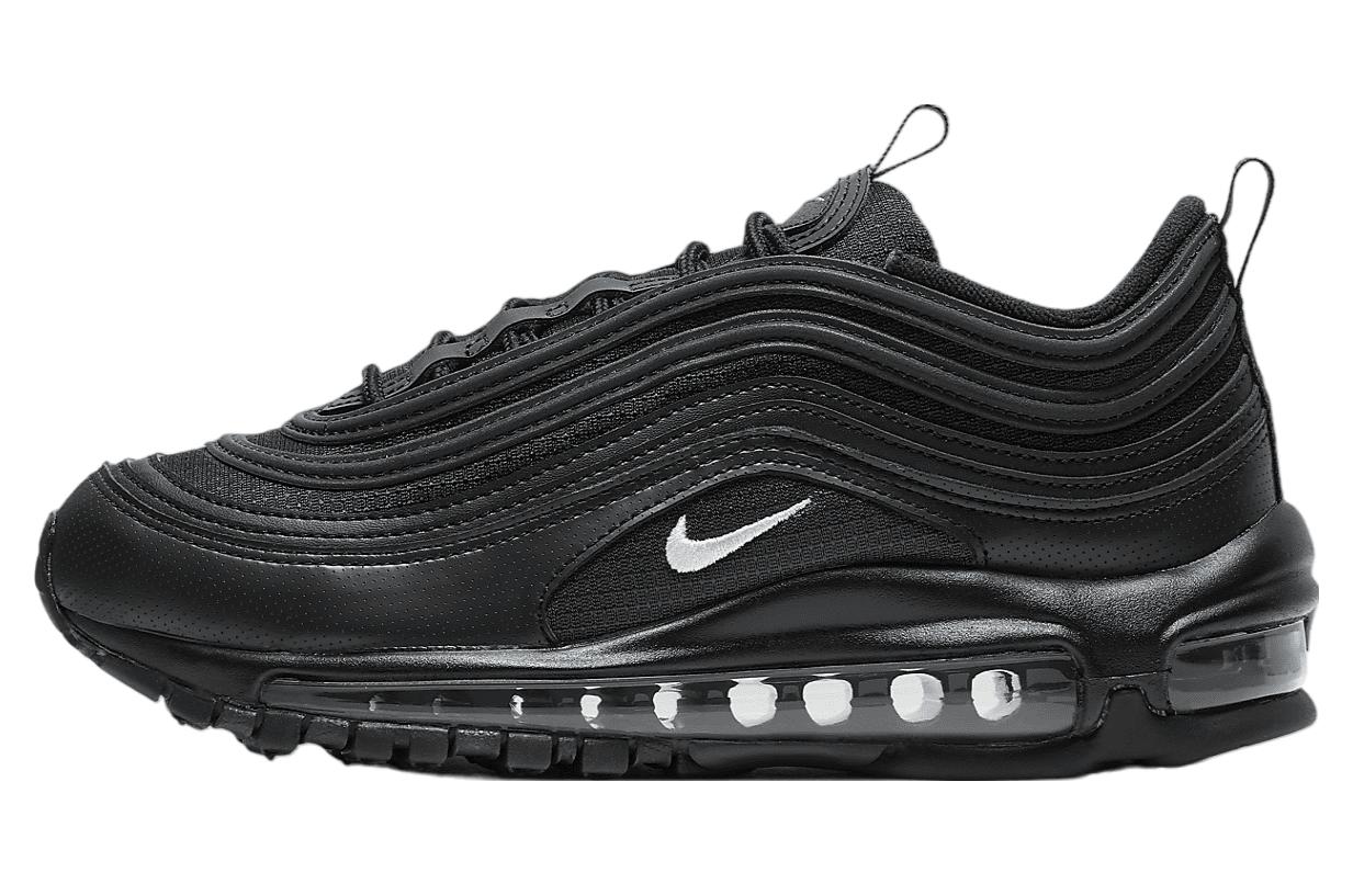 Nike Air Max 97 GS Black / Anthracite