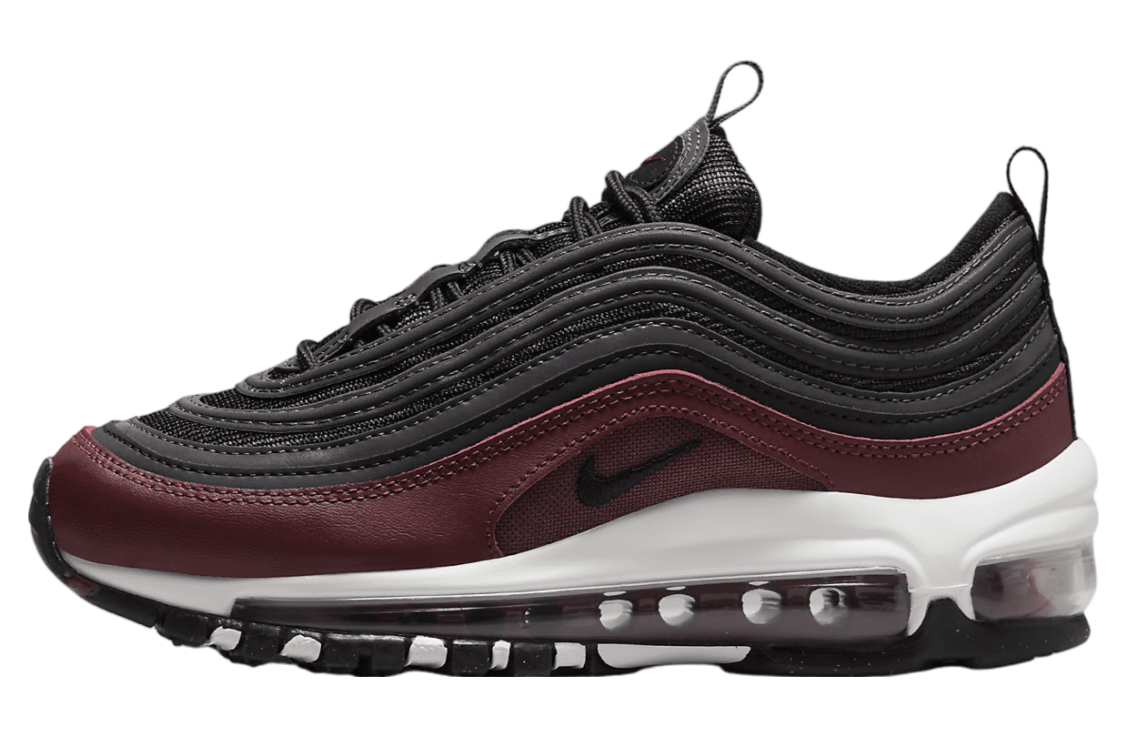 Nike Air Max 97 GS Team Red / Anthracite