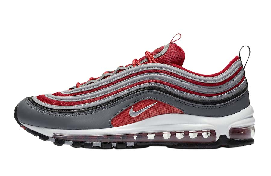 all red air max 97 ultra gym red