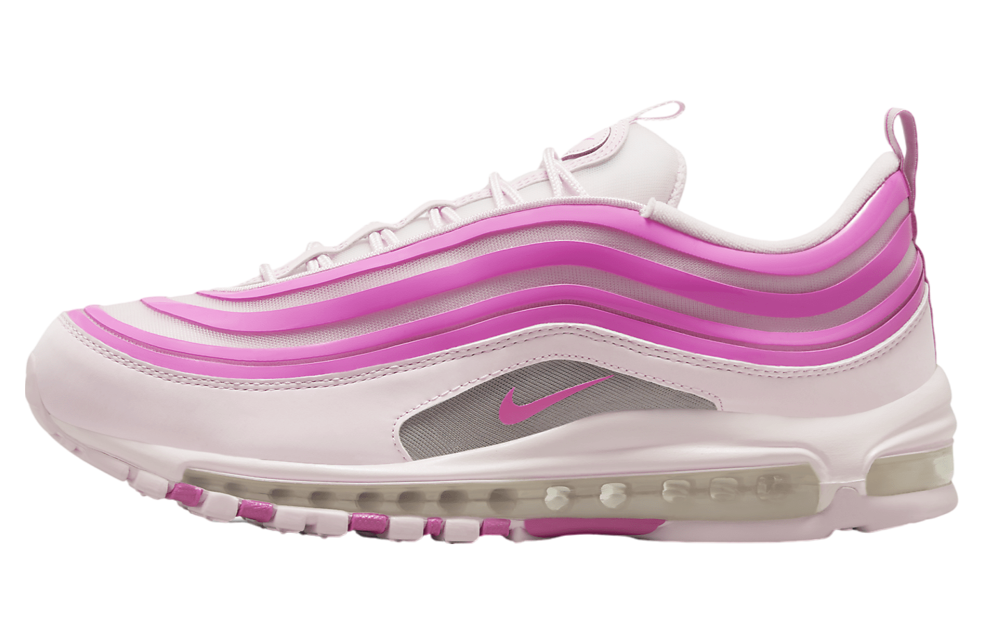 Air max 97 pink sparkle best sale