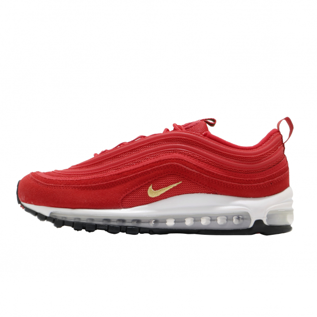 Air max store gold and red